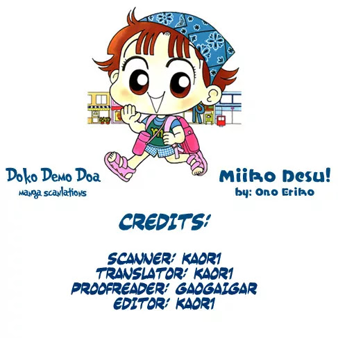 Miiko desu! Chapter 2 page 19 - Chapter 2