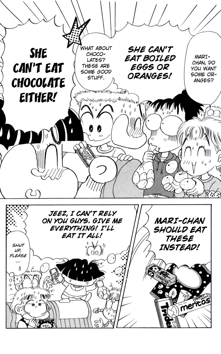 Miiko desu! Chapter 20 page 15 - Chapter 20