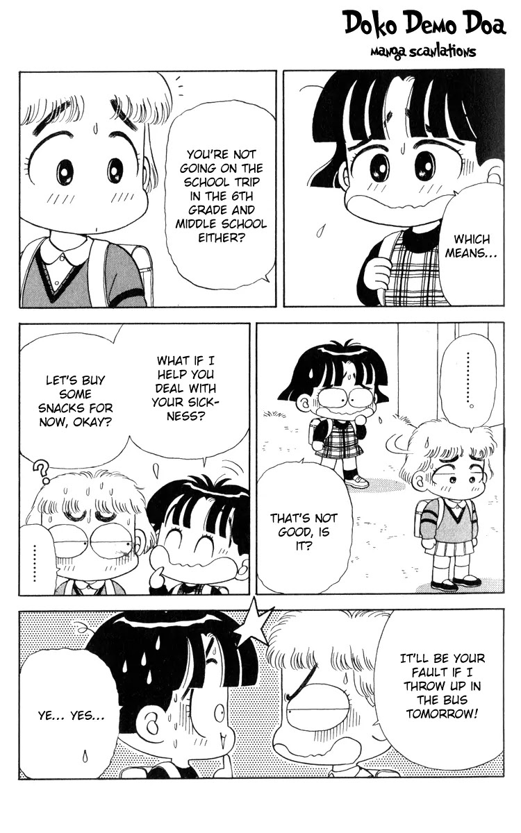 Miiko desu! Chapter 20 page 8 - Chapter 20