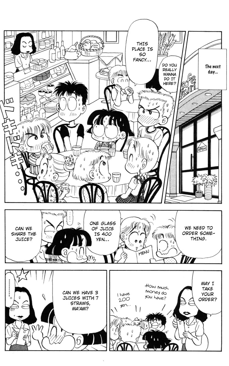 Miiko desu! Chapter 21 page 10 - Chapter 21