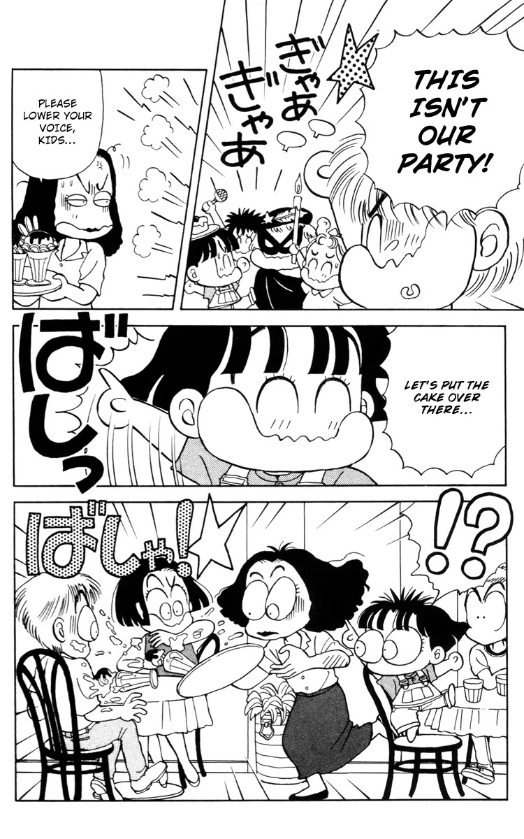 Miiko desu! Chapter 21 page 12 - Chapter 21