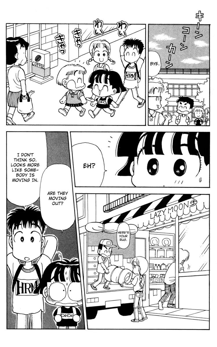 Miiko desu! Chapter 21 page 4 - Chapter 21