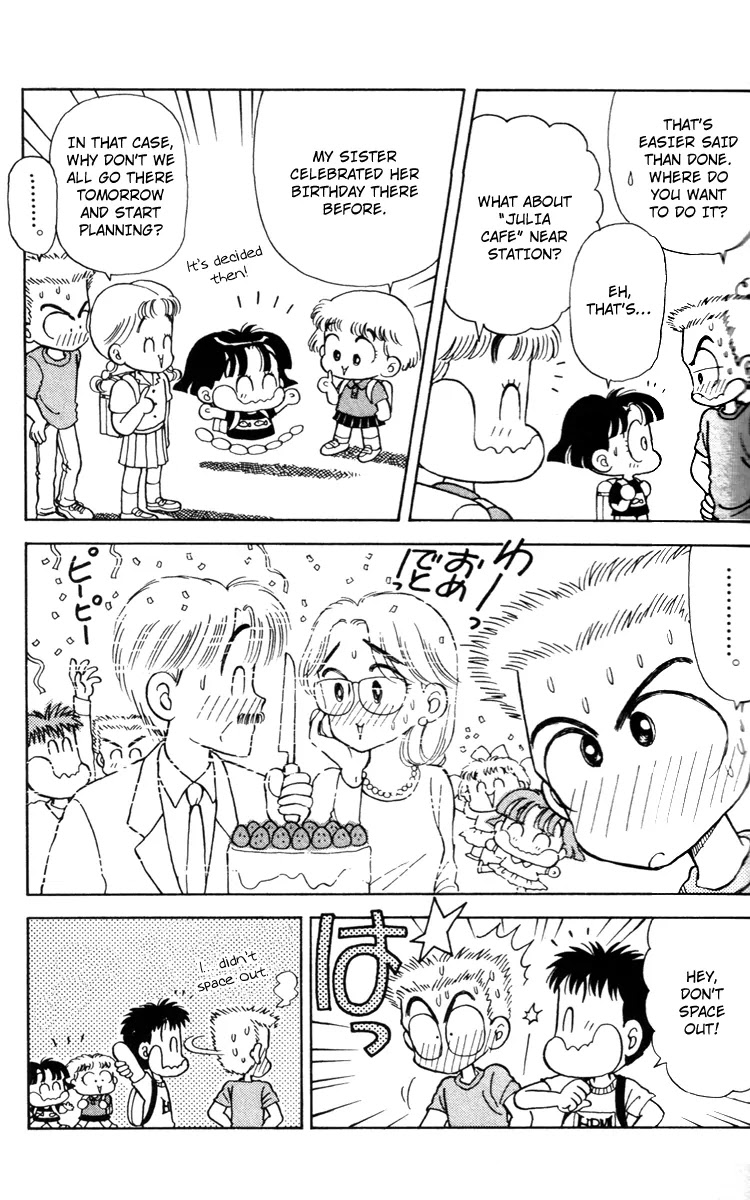 Miiko desu! Chapter 21 page 9 - Chapter 21