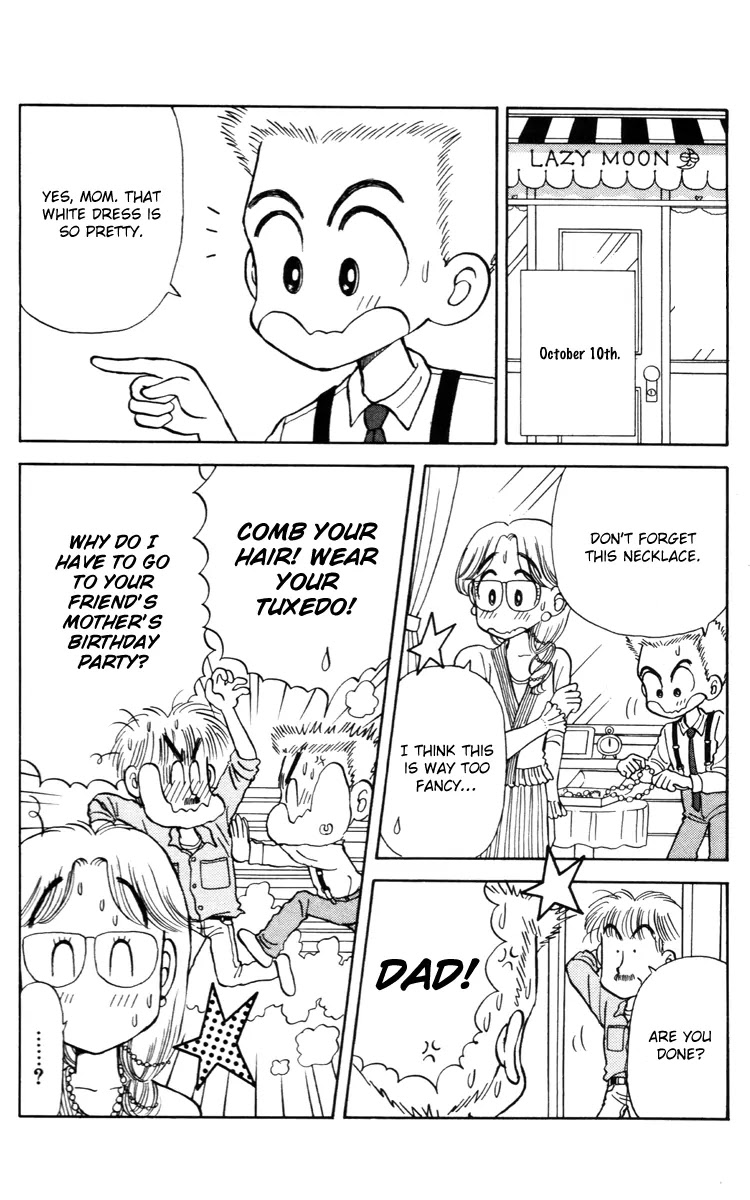 Miiko desu! Chapter 22 page 10 - Chapter 22