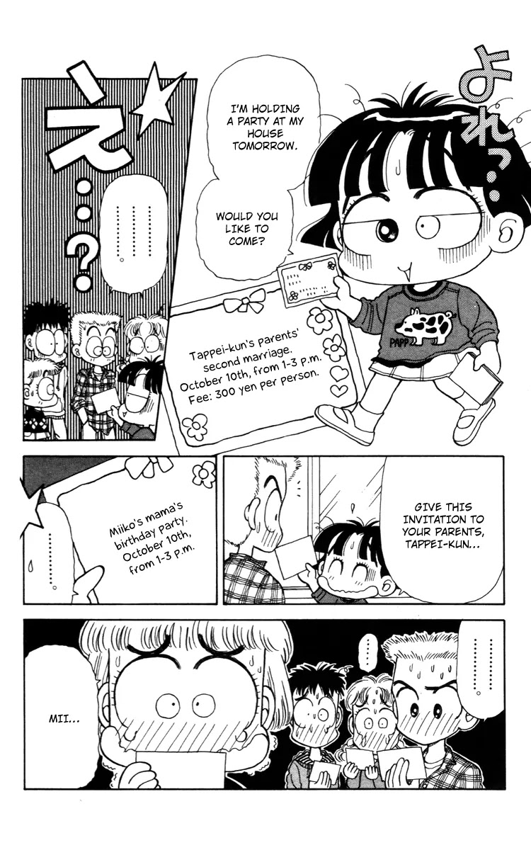 Miiko desu! Chapter 22 page 8 - Chapter 22
