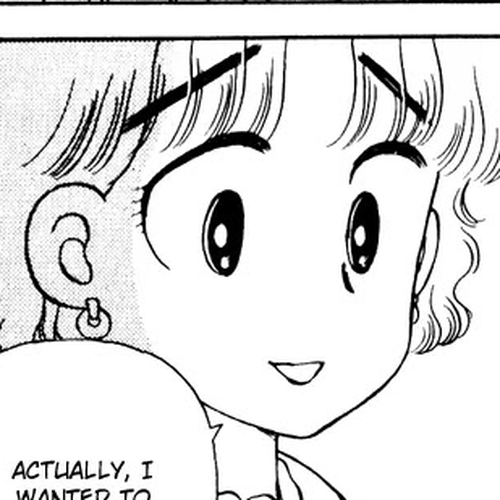 Miiko desu! Chapter 23 cover