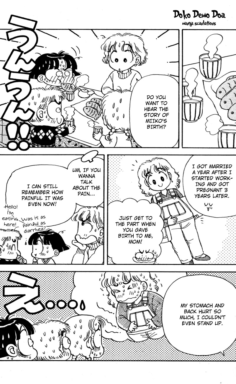 Miiko desu! Chapter 25 page 11 - Chapter 25