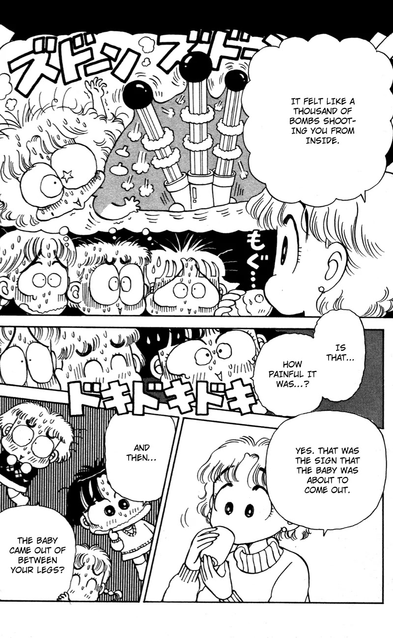 Miiko desu! Chapter 25 page 12 - Chapter 25