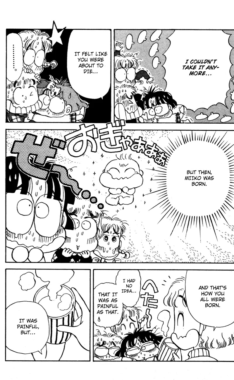 Miiko desu! Chapter 25 page 14 - Chapter 25