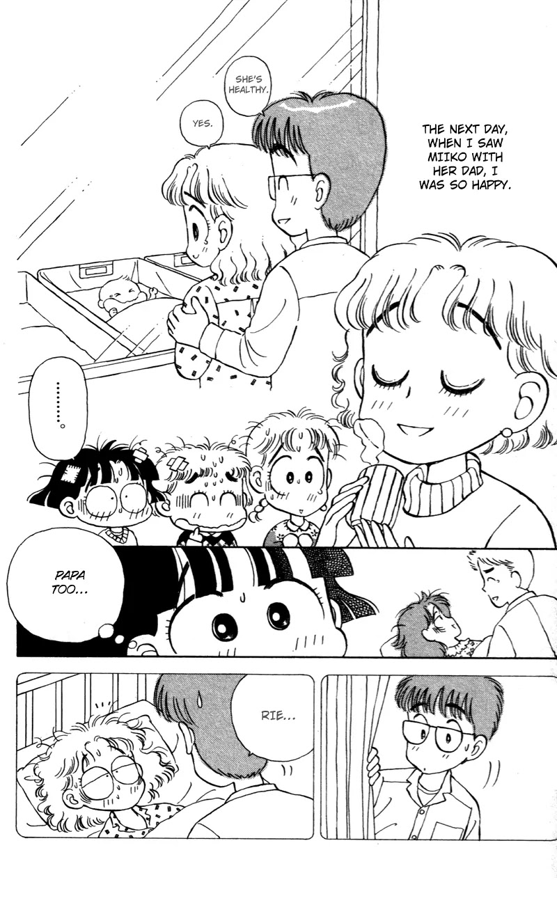 Miiko desu! Chapter 25 page 15 - Chapter 25