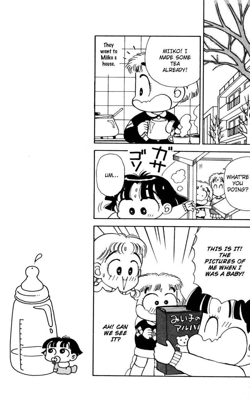 Miiko desu! Chapter 25 page 7 - Chapter 25
