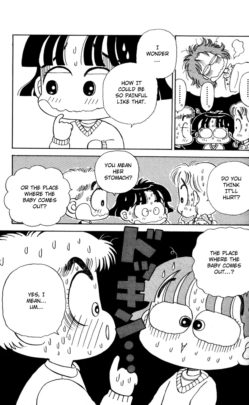 Miiko desu! Chapter 25 page 9 - Chapter 25