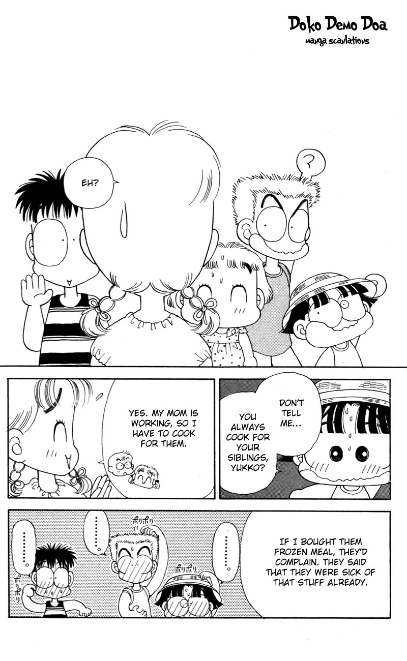 Miiko desu! Chapter 30 page 10 - Chapter 30