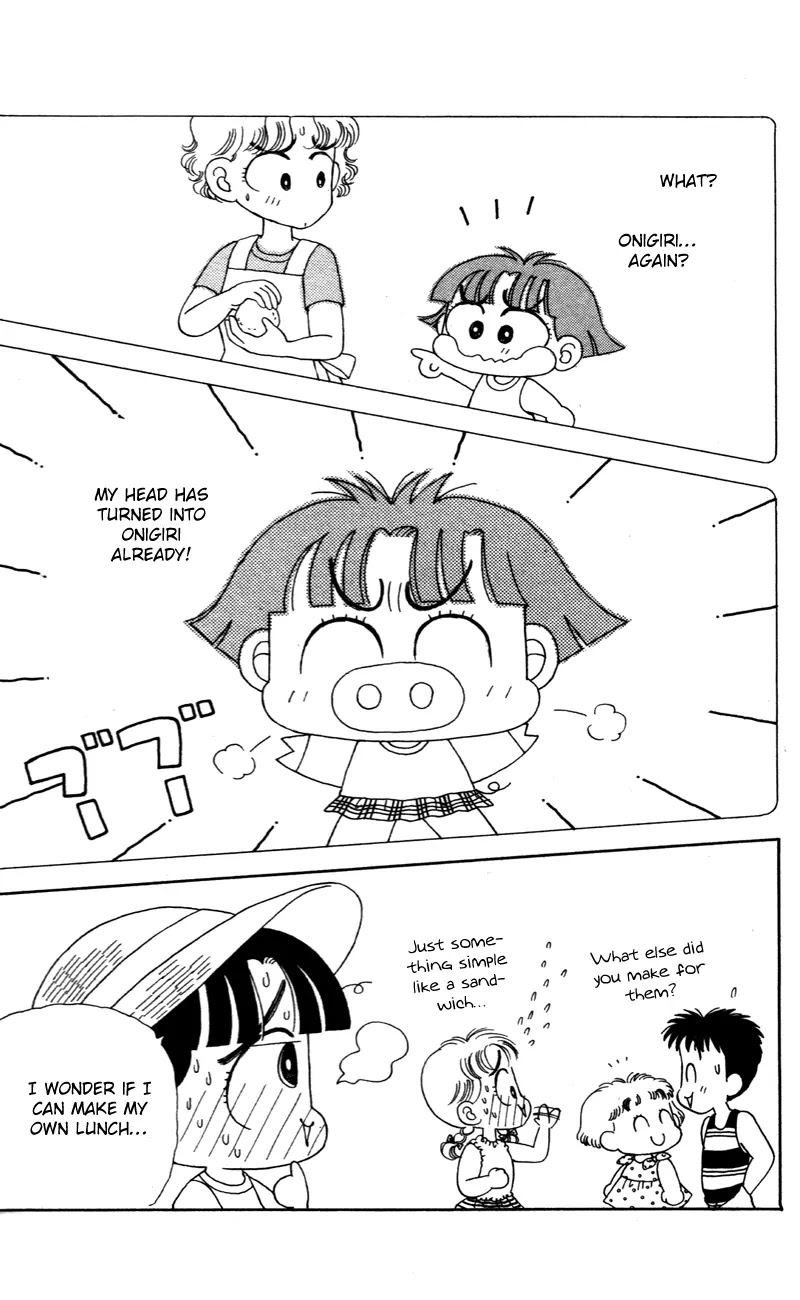 Miiko desu! Chapter 30 page 12 - Chapter 30