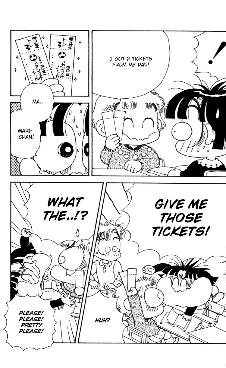 Miiko desu! Chapter 33 page 12 - Chapter 33