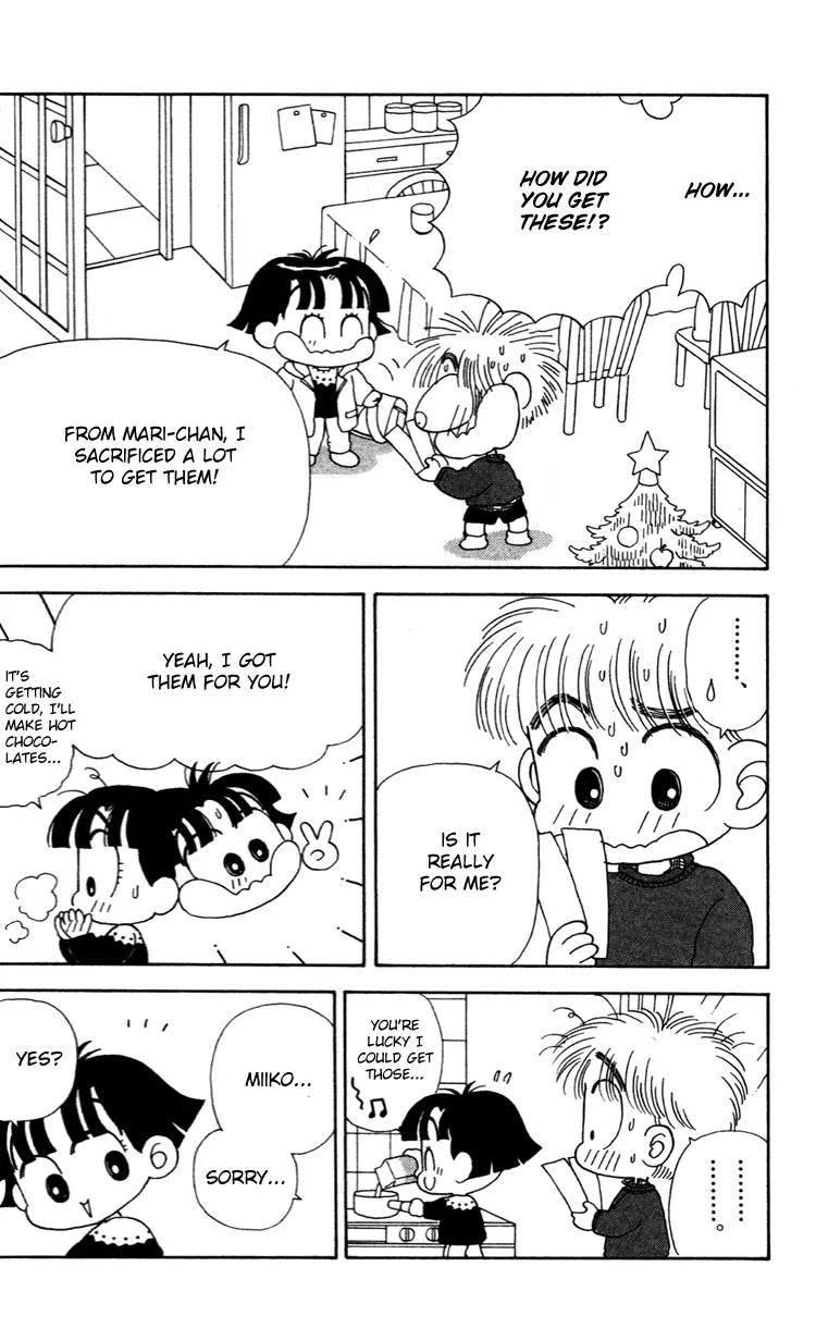 Miiko desu! Chapter 33 page 15 - Chapter 33