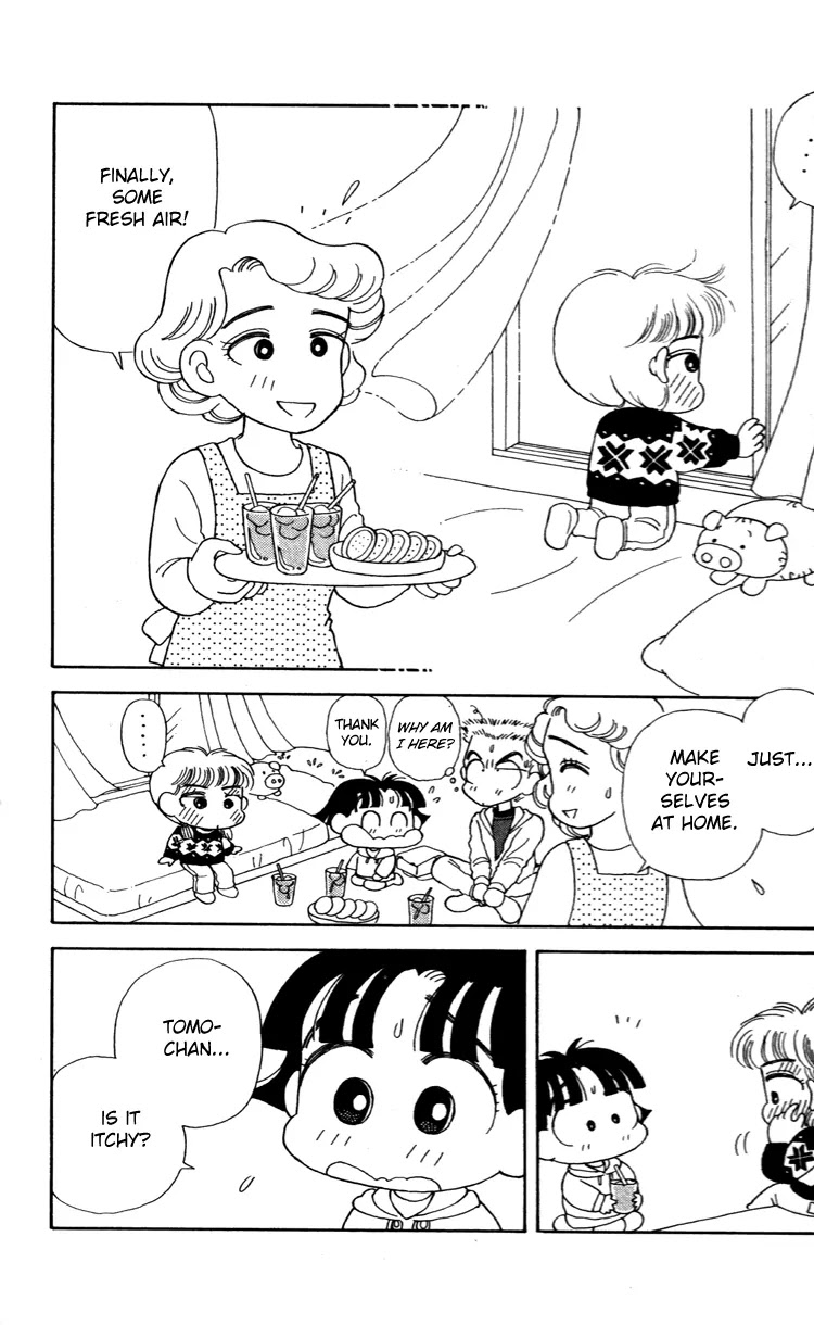 Miiko desu! Chapter 34 page 13 - Chapter 34