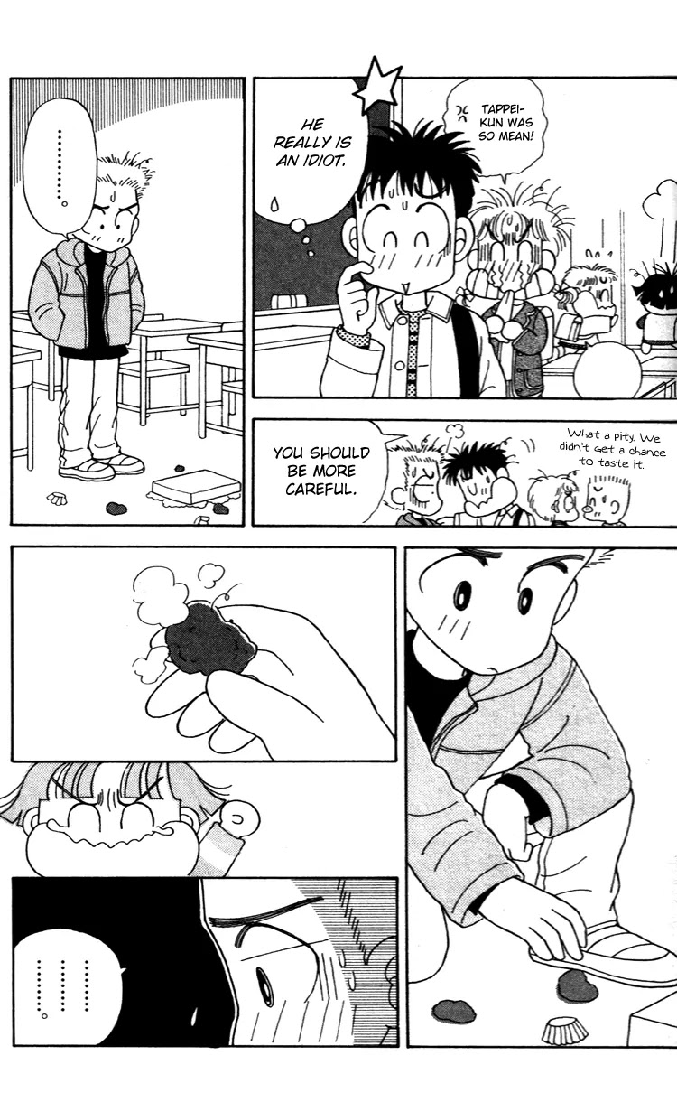 Miiko desu! Chapter 35 page 11 - Chapter 35