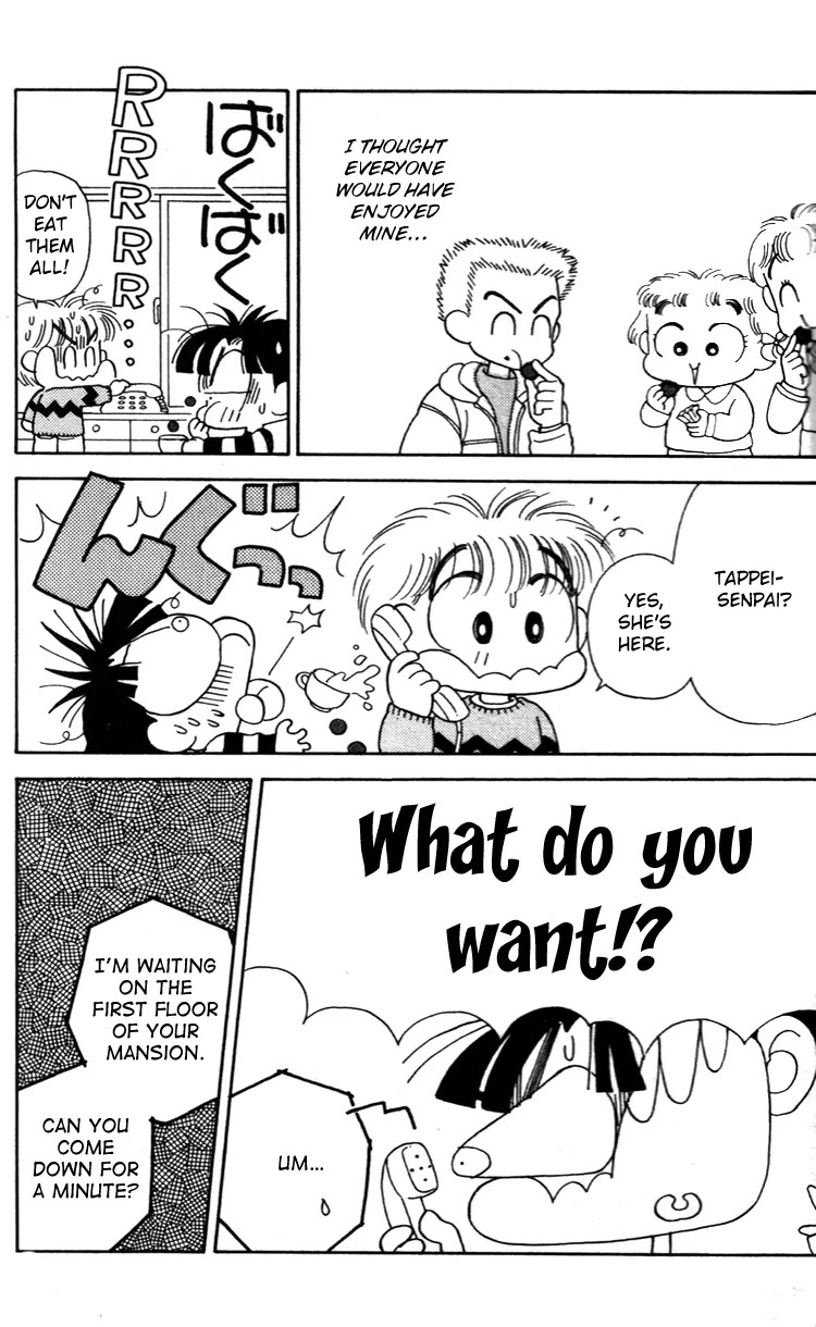 Miiko desu! Chapter 35 page 13 - Chapter 35