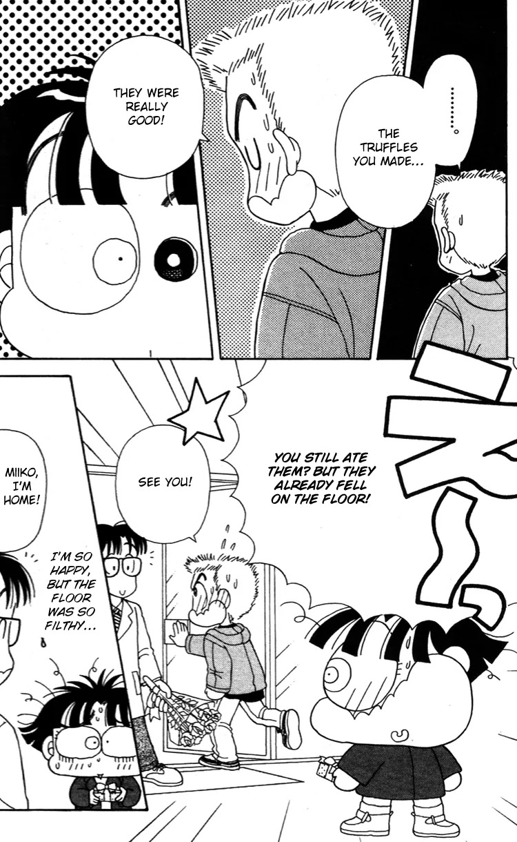 Miiko desu! Chapter 35 page 16 - Chapter 35