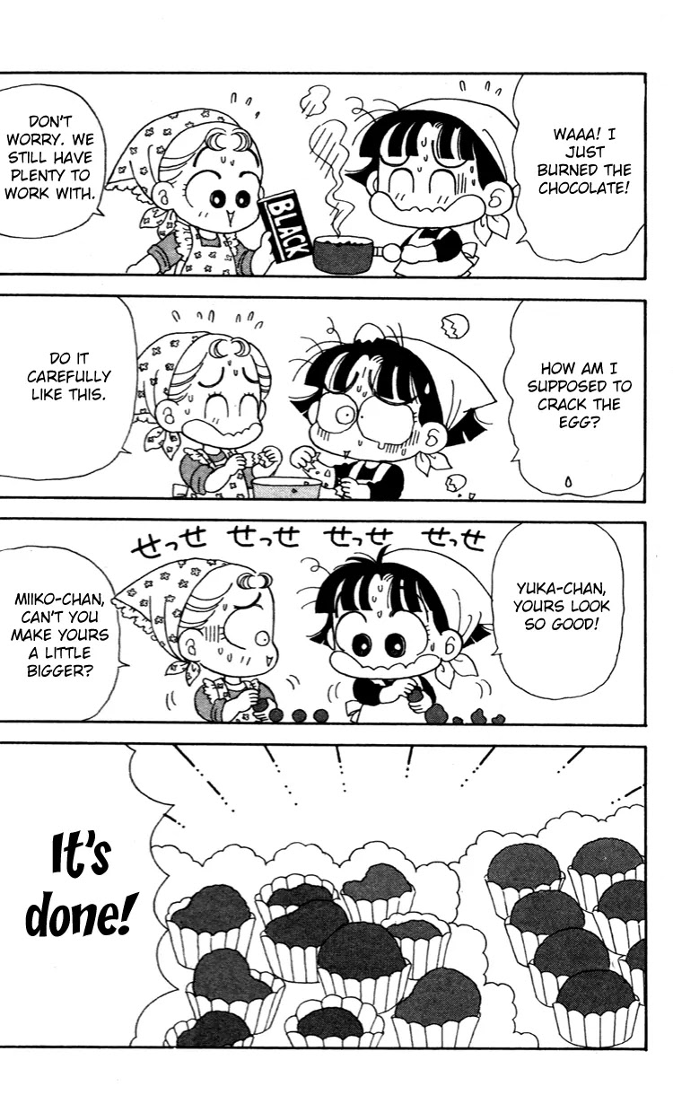Miiko desu! Chapter 35 page 4 - Chapter 35