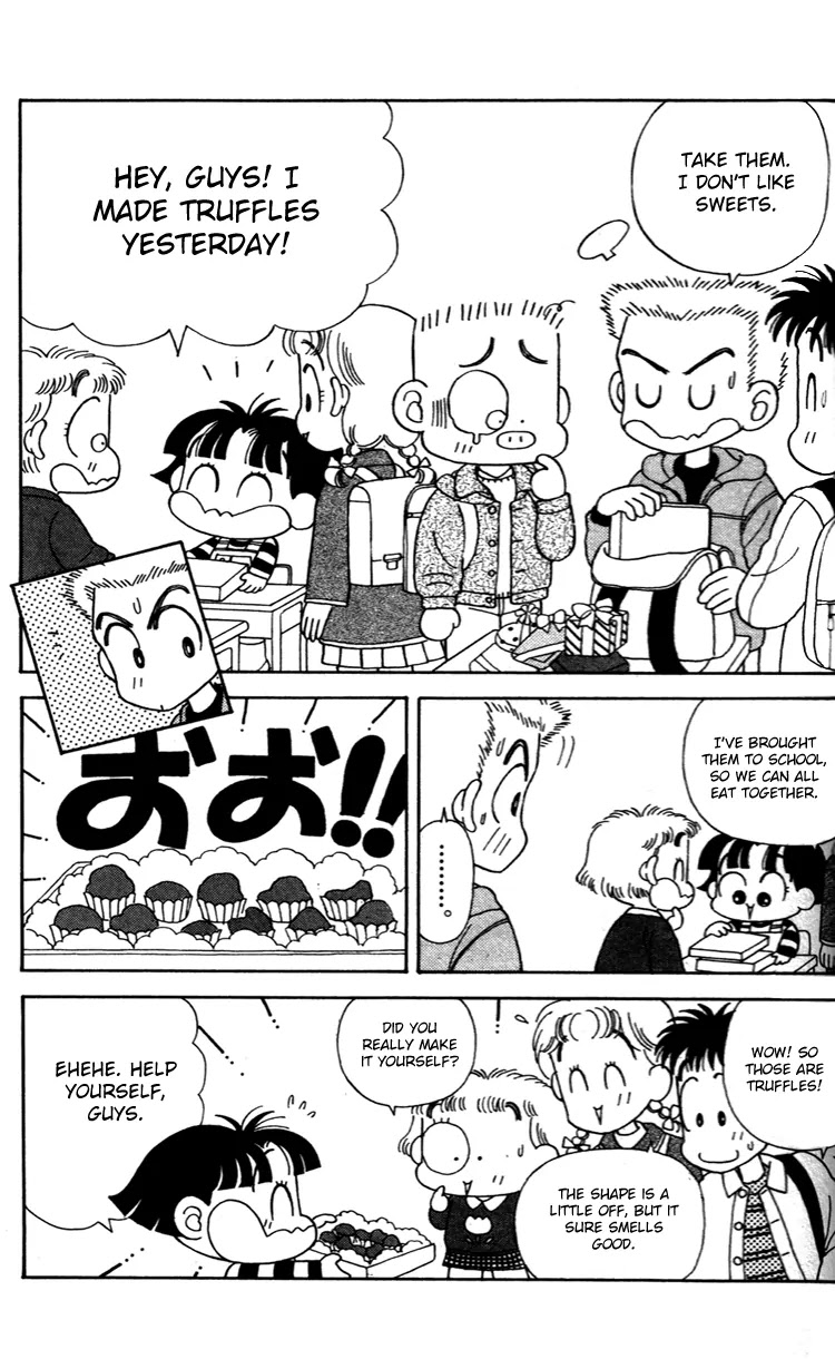Miiko desu! Chapter 35 page 7 - Chapter 35