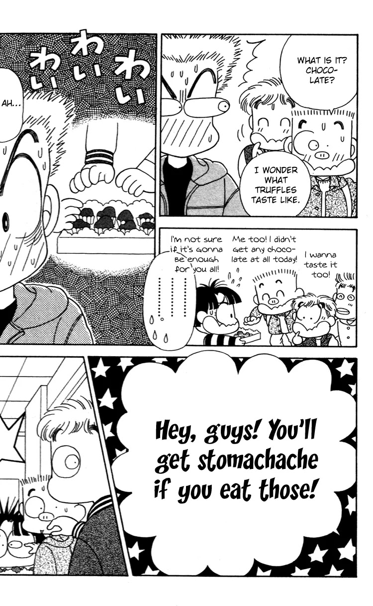 Miiko desu! Chapter 35 page 8 - Chapter 35