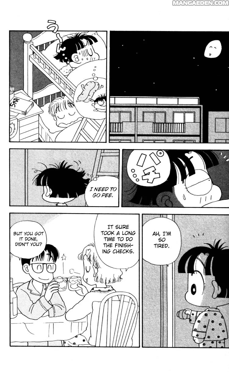 Miiko desu! Chapter 36 page 13 - Chapter 36
