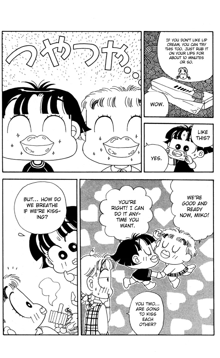 Miiko desu! Chapter 36 page 6 - Chapter 36