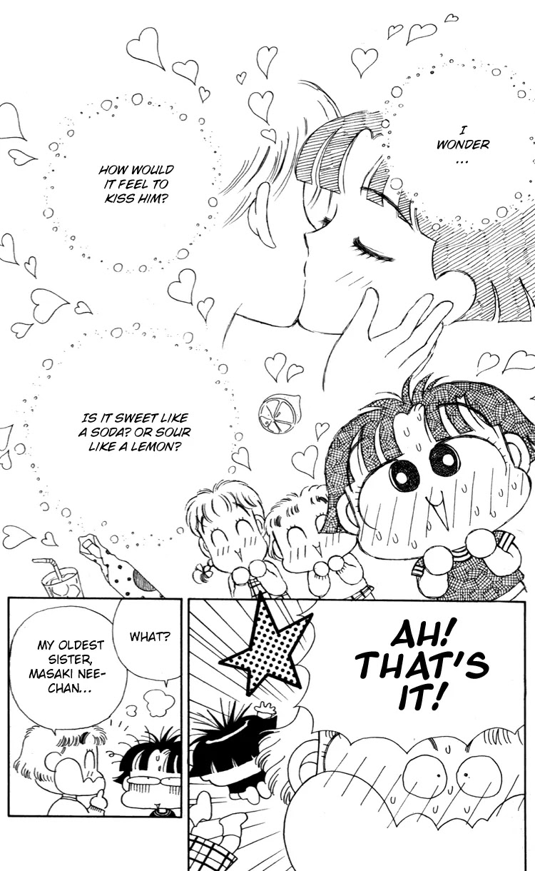 Miiko desu! Chapter 36 page 8 - Chapter 36