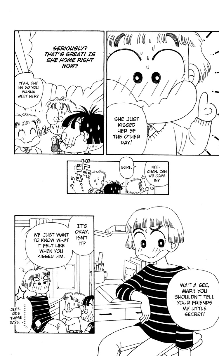 Miiko desu! Chapter 36 page 9 - Chapter 36