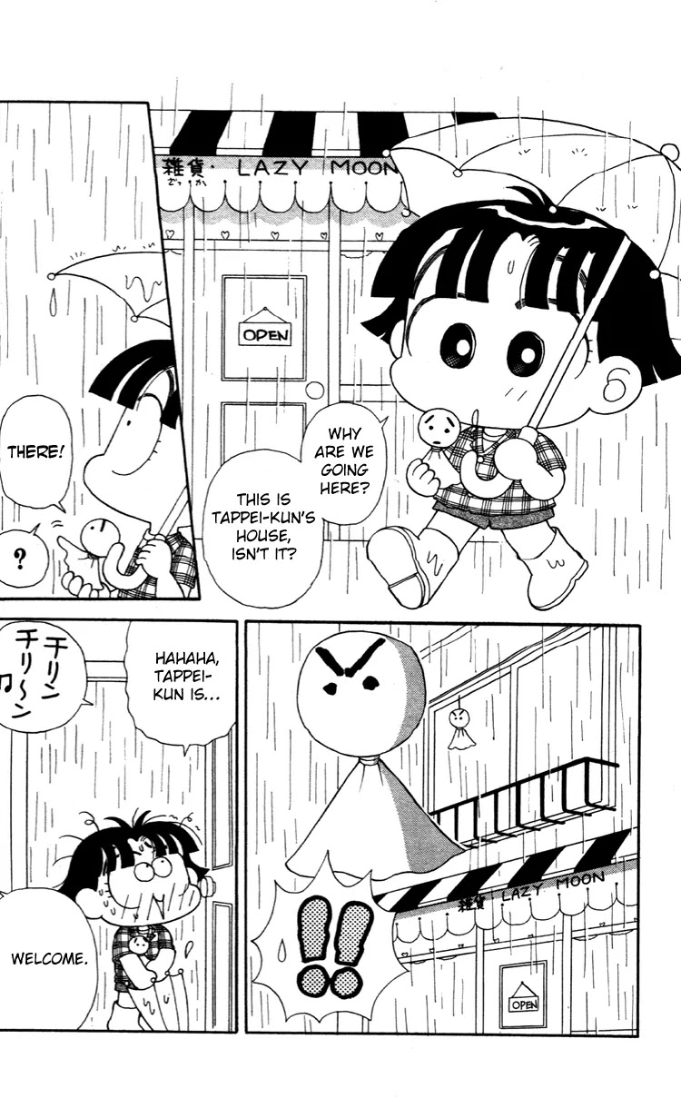 Miiko desu! Chapter 38 page 11 - Chapter 38