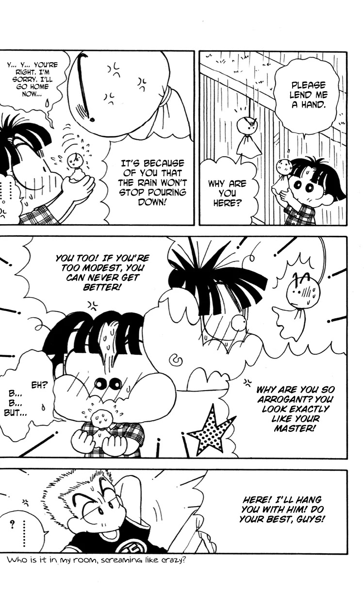 Miiko desu! Chapter 38 page 13 - Chapter 38