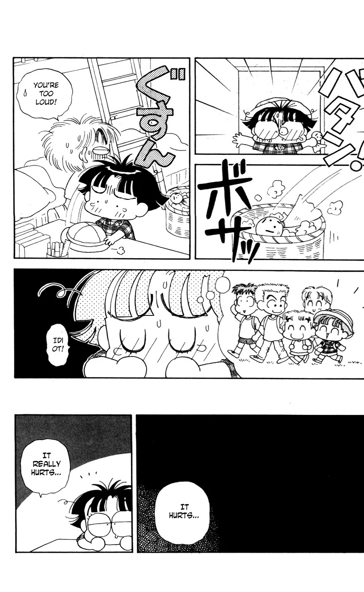 Miiko desu! Chapter 38 page 6 - Chapter 38