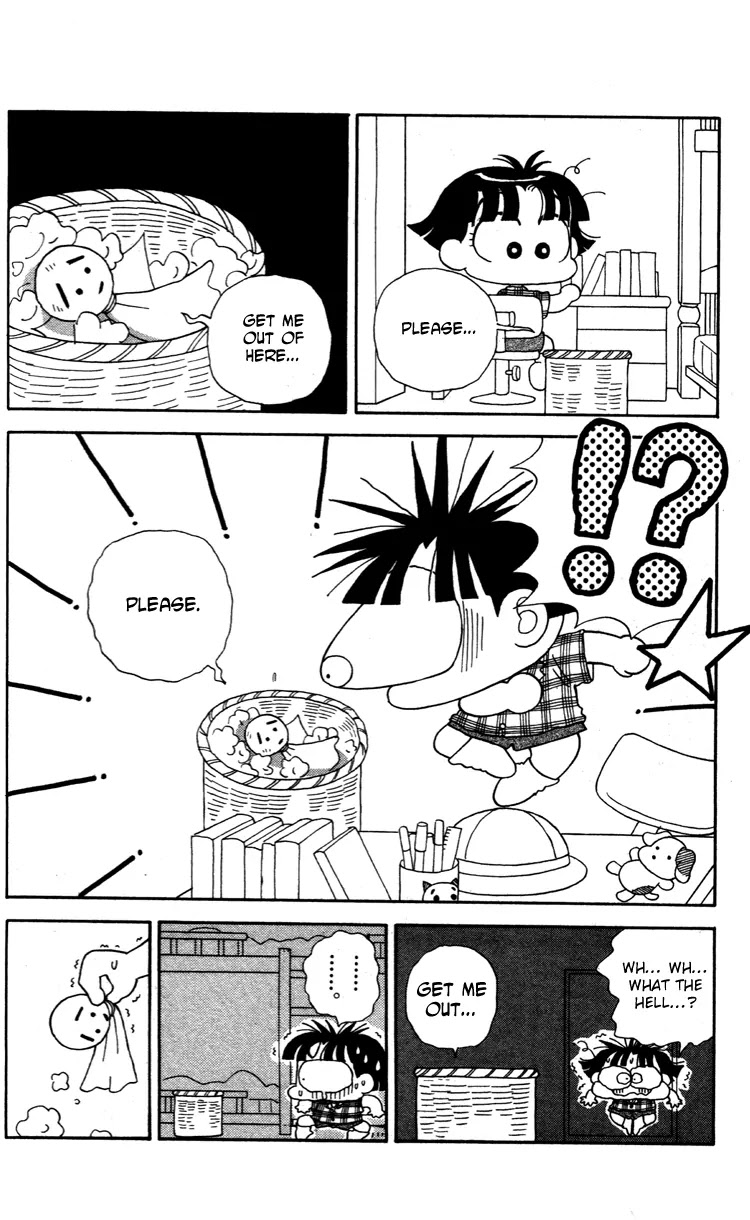 Miiko desu! Chapter 38 page 7 - Chapter 38