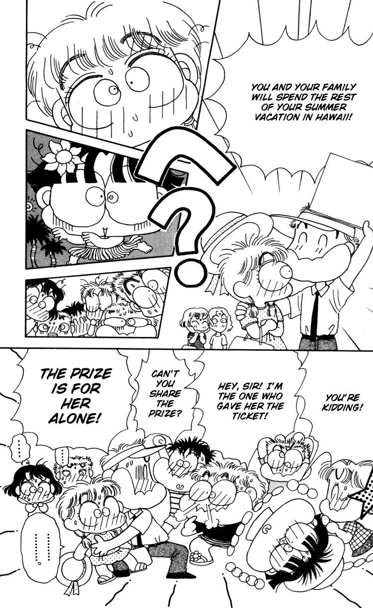 Miiko desu! Chapter 39 page 15 - Chapter 39