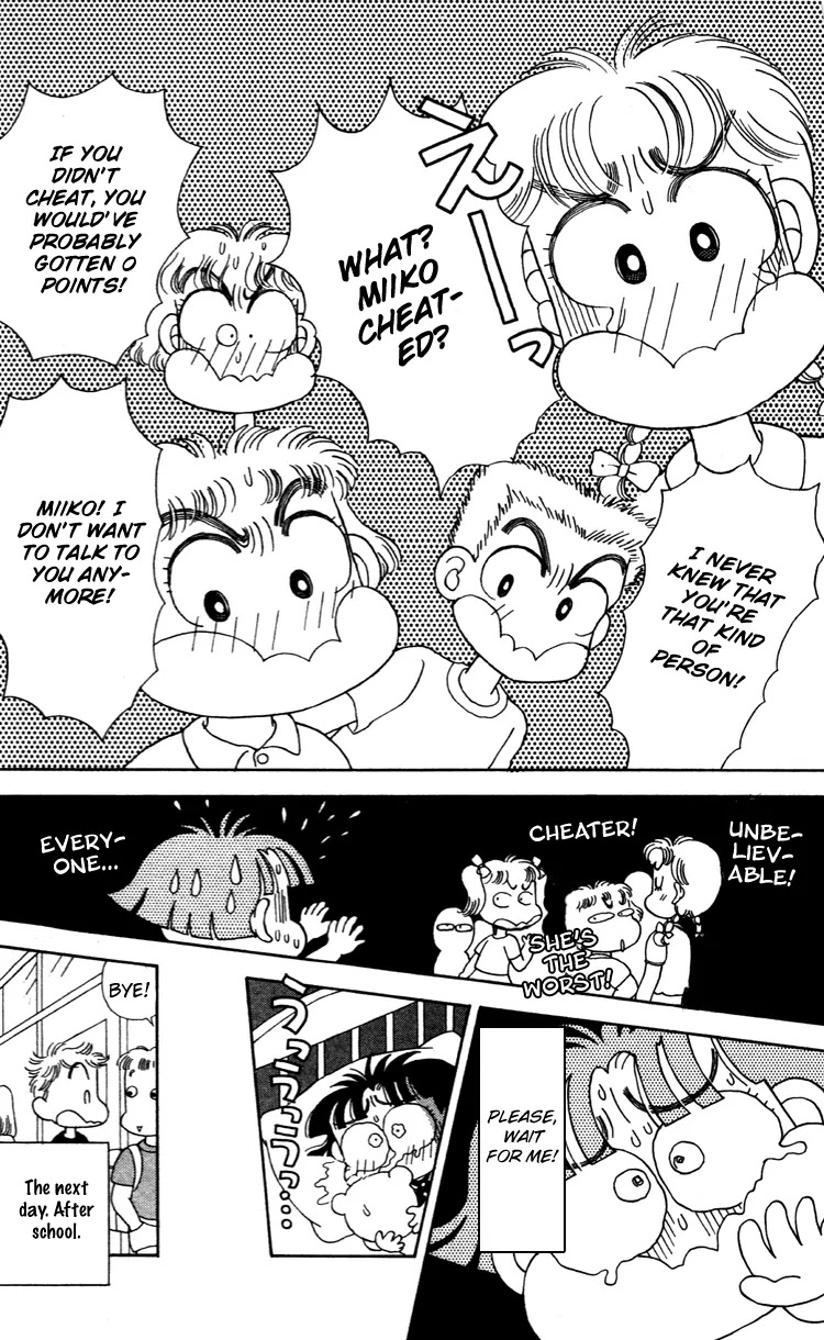 Miiko desu! Chapter 40 page 10 - Chapter 40