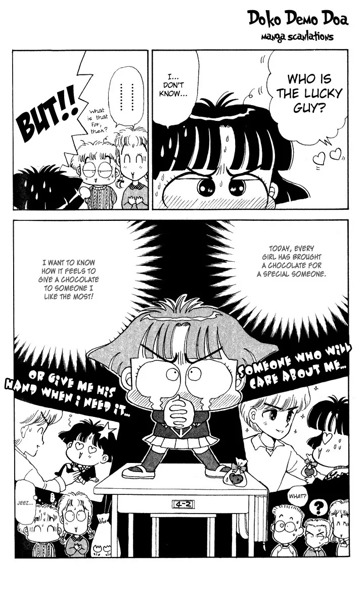 Miiko desu! Chapter 5 page 8 - Chapter 5