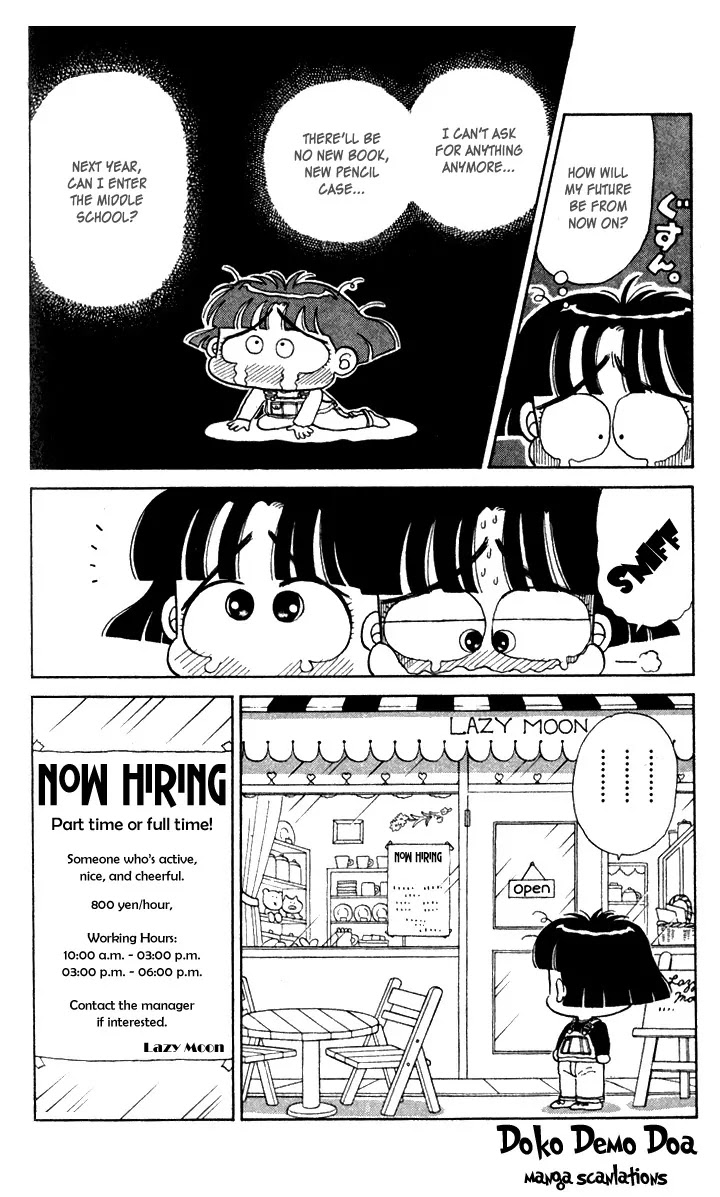 Miiko desu! Chapter 6 page 10 - Chapter 6