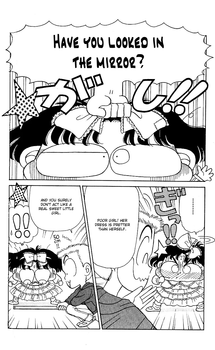 Miiko desu! Chapter 7 page 10 - Chapter 7