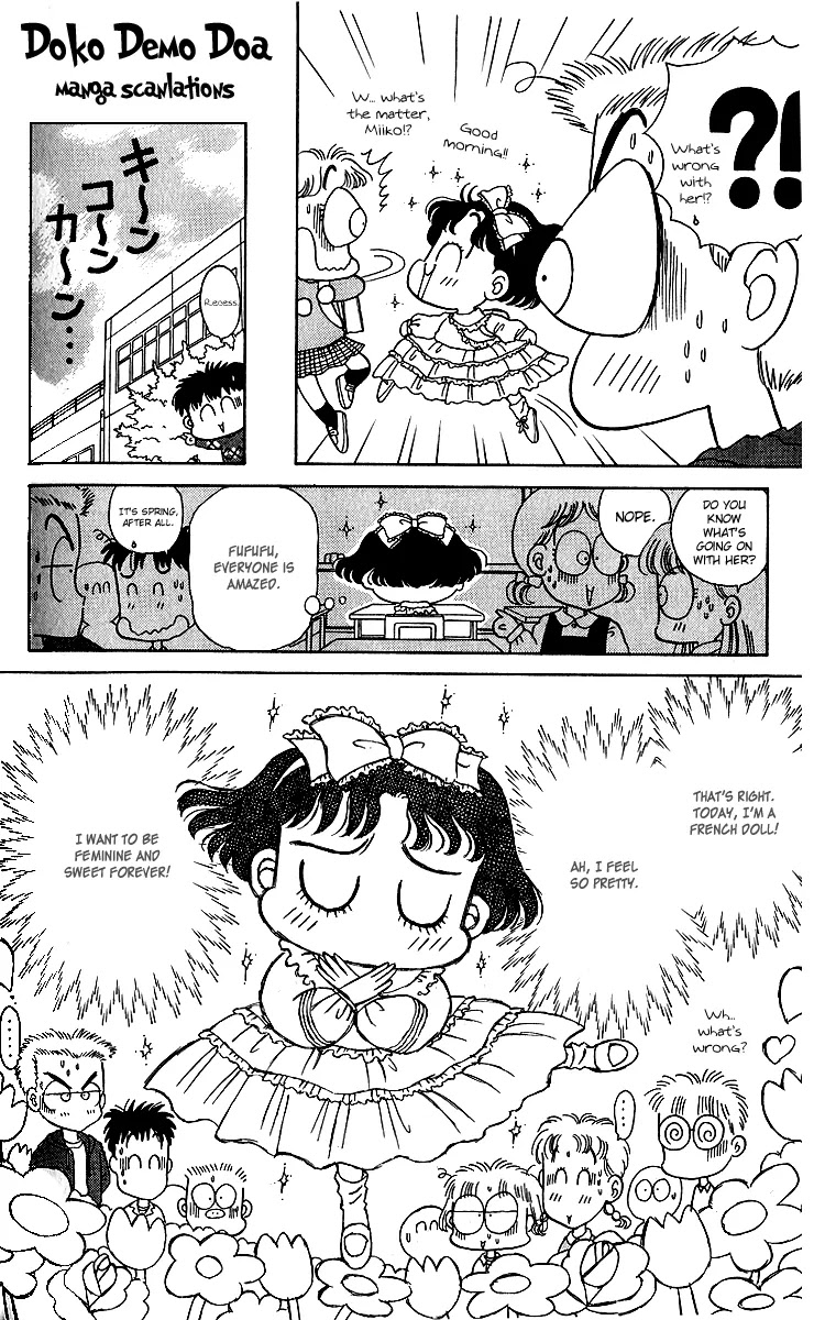 Miiko desu! Chapter 7 page 8 - Chapter 7