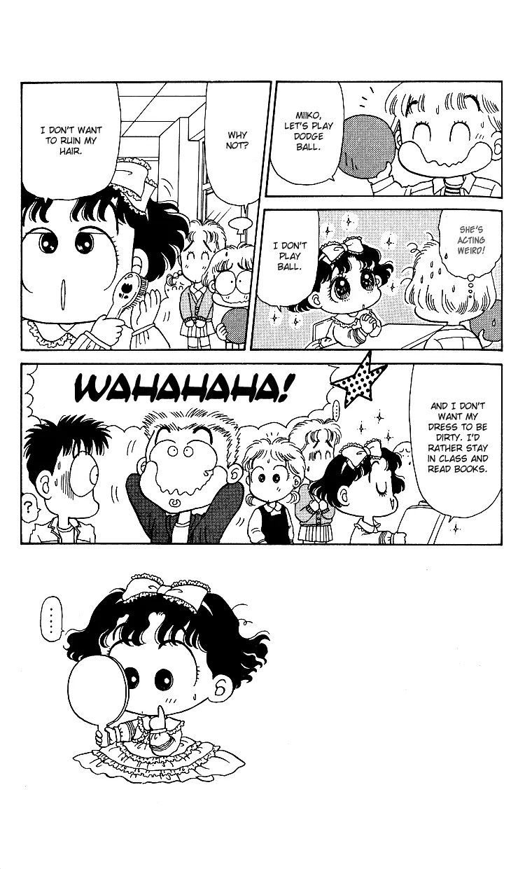 Miiko desu! Chapter 7 page 9 - Chapter 7