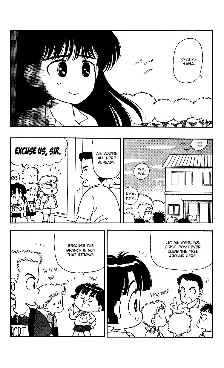 Miiko desu! Chapter 9 page 10 - Chapter 9