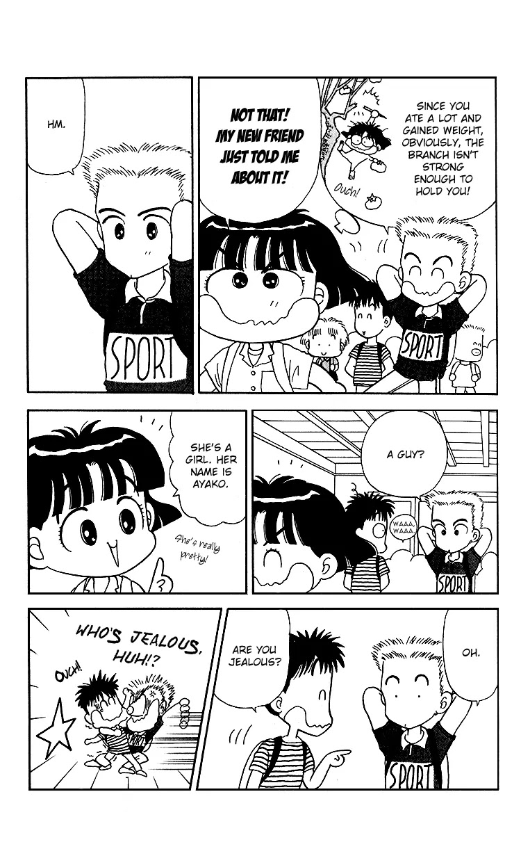 Miiko desu! Chapter 9 page 11 - Chapter 9