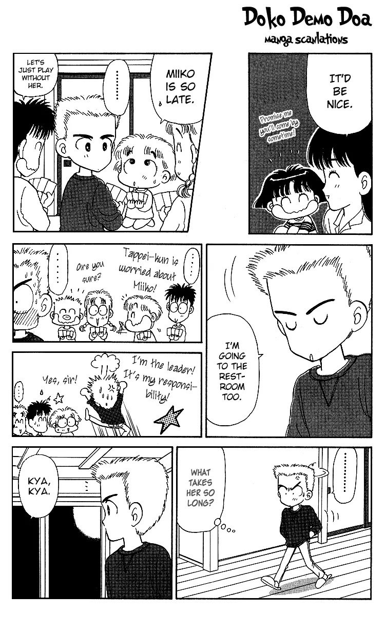 Miiko desu! Chapter 9 page 16 - Chapter 9