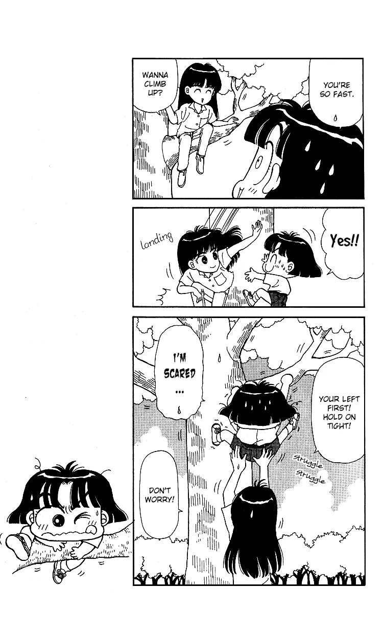 Miiko desu! Chapter 9 page 7 - Chapter 9