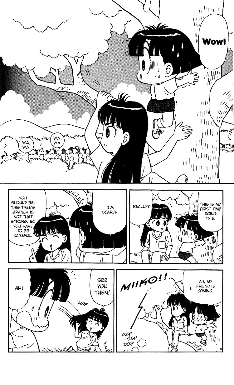 Miiko desu! Chapter 9 page 8 - Chapter 9