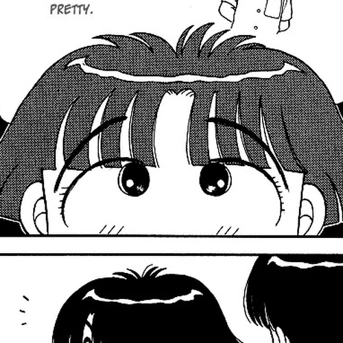 Miiko desu! Chapter 9 cover
