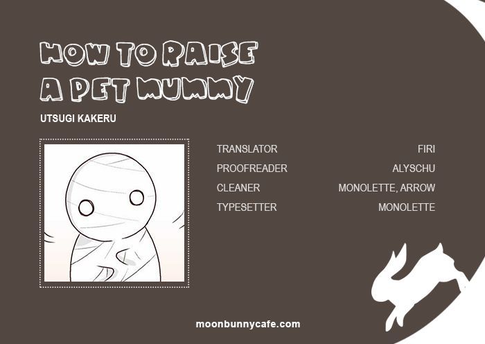 Miira no Kaikata Chapter 1 page 1 - Chapter 1 : The Contents of the Baggage