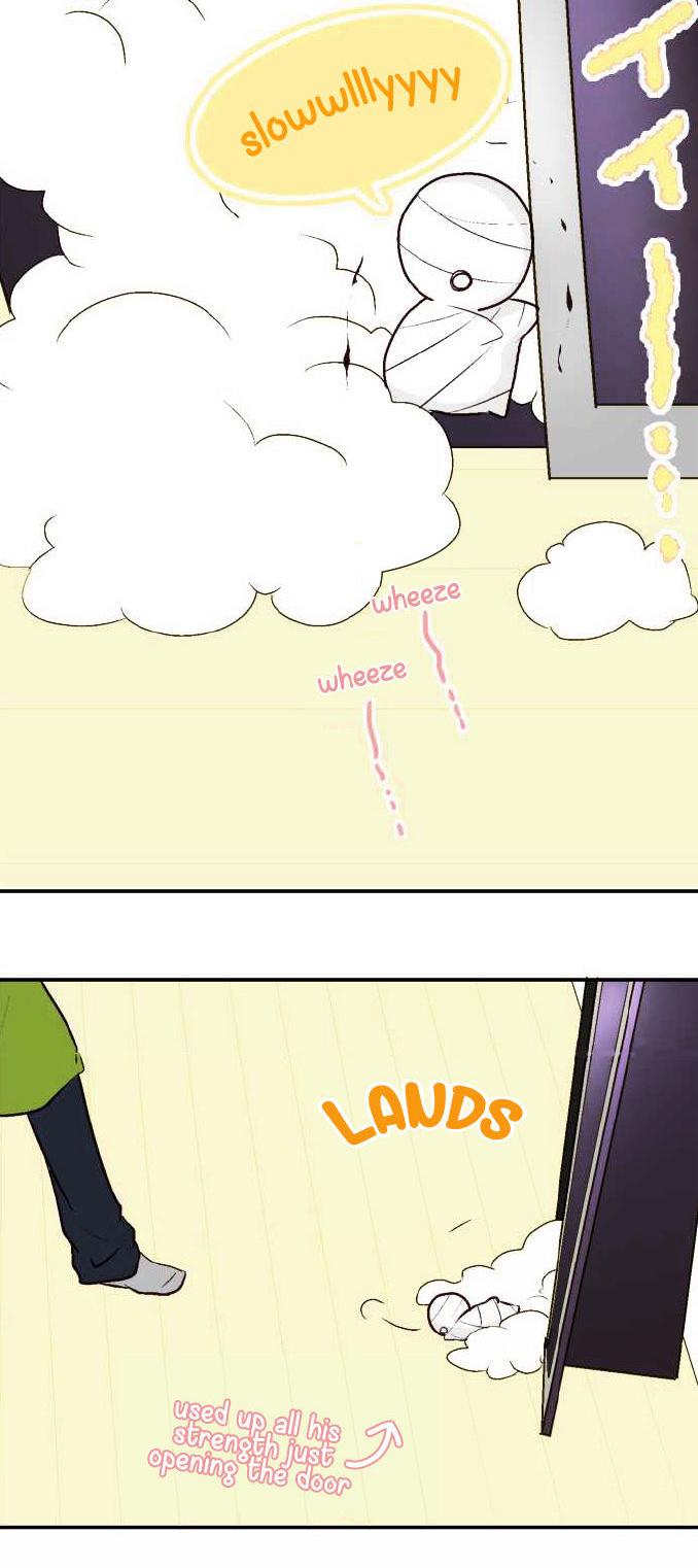 Miira no Kaikata Chapter 1 page 10 - Chapter 1 : The Contents of the Baggage